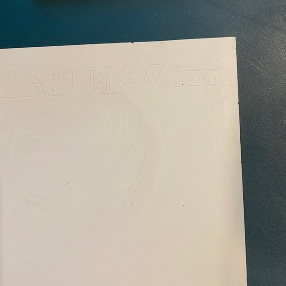 - 🎡🎟️ Vintage Carnival Prize ~ Glass Mirror 🎟️🎡 - Picture 8 of 11